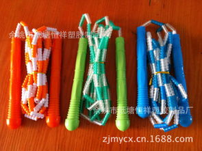 如何通過低價(jià)批發(fā)零售花樣珠節(jié)跳繩實(shí)現(xiàn)創(chuàng)業(yè)與盈利